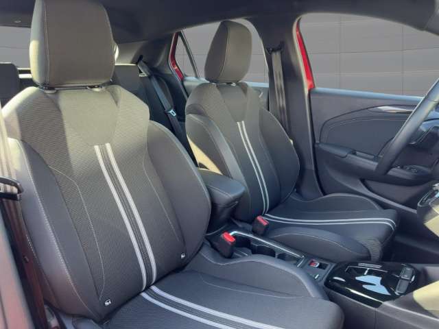 Fahrzeugbild eines Opel Corsa