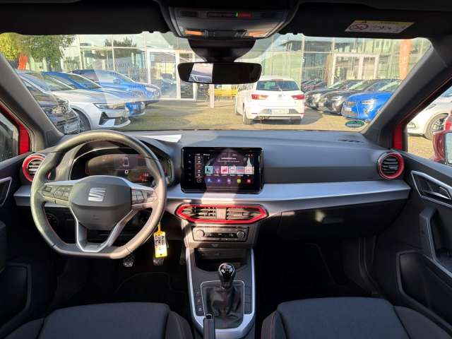 Fahrzeugbild eines SEAT Arona