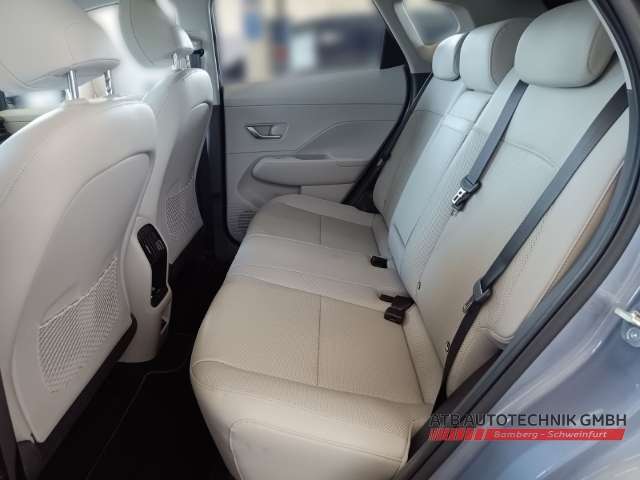 Fahrzeugbild eines Hyundai Kona Elektro