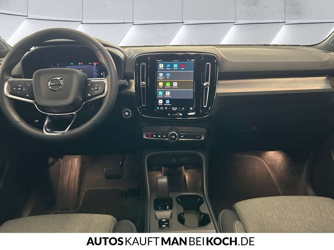 Fahrzeugbild eines Volvo XC40