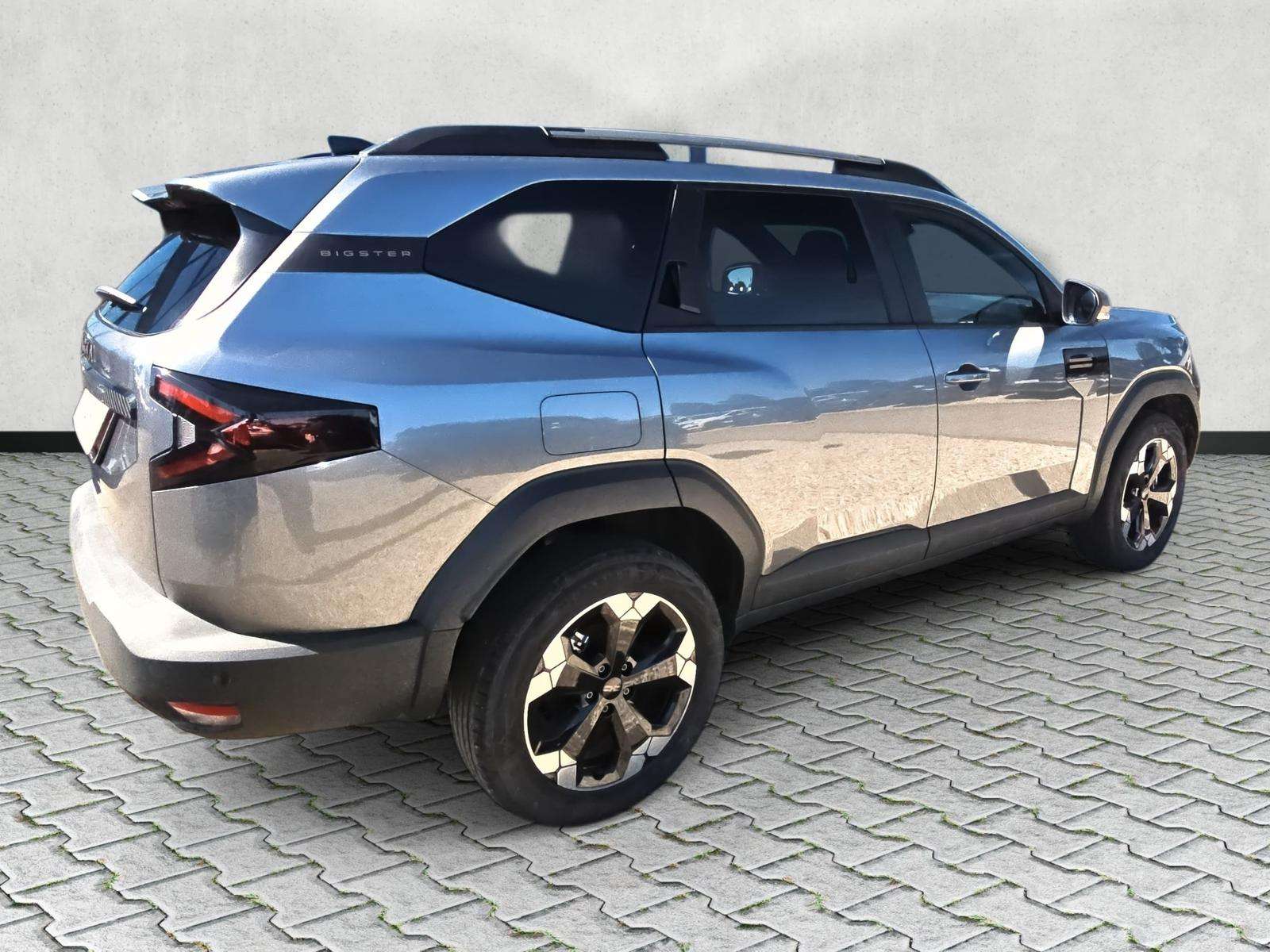Fahrzeugbild eines Dacia Bigster