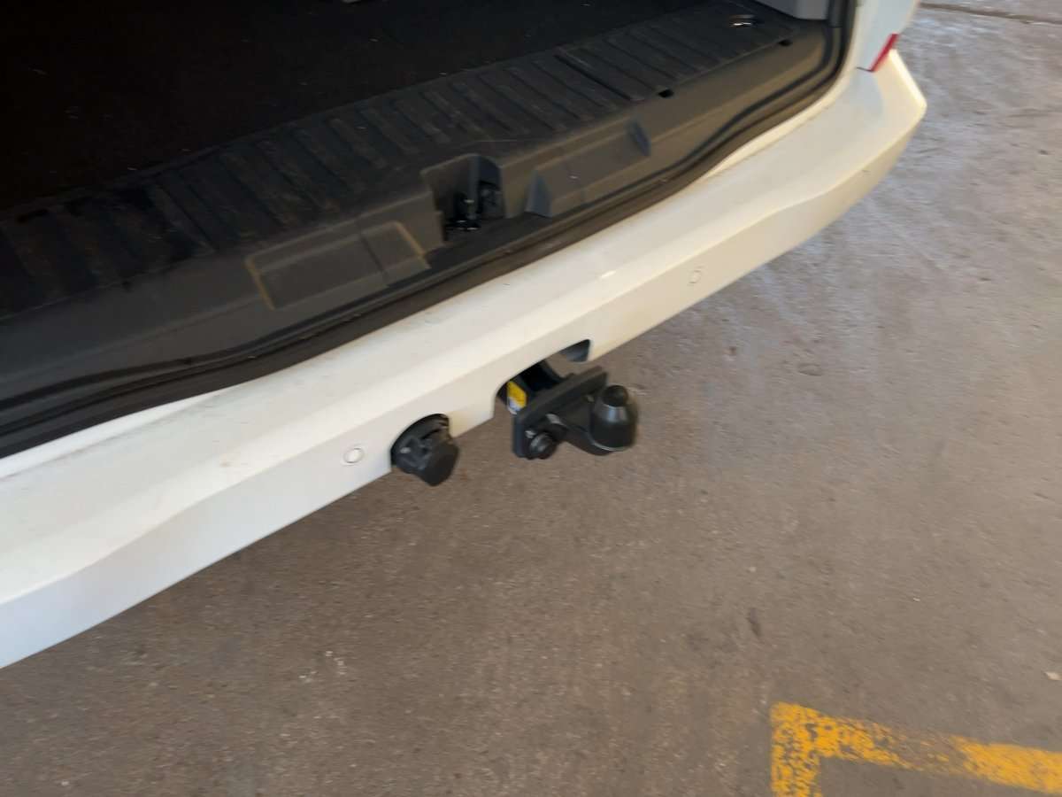 Fahrzeugbild eines Ford Tourneo Custom