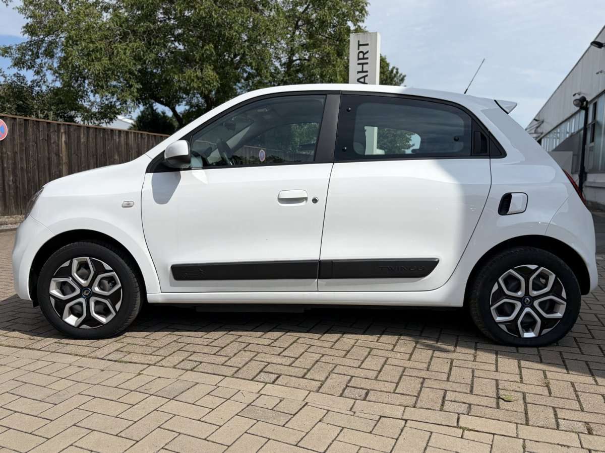 Fahrzeugbild eines Renault Twingo