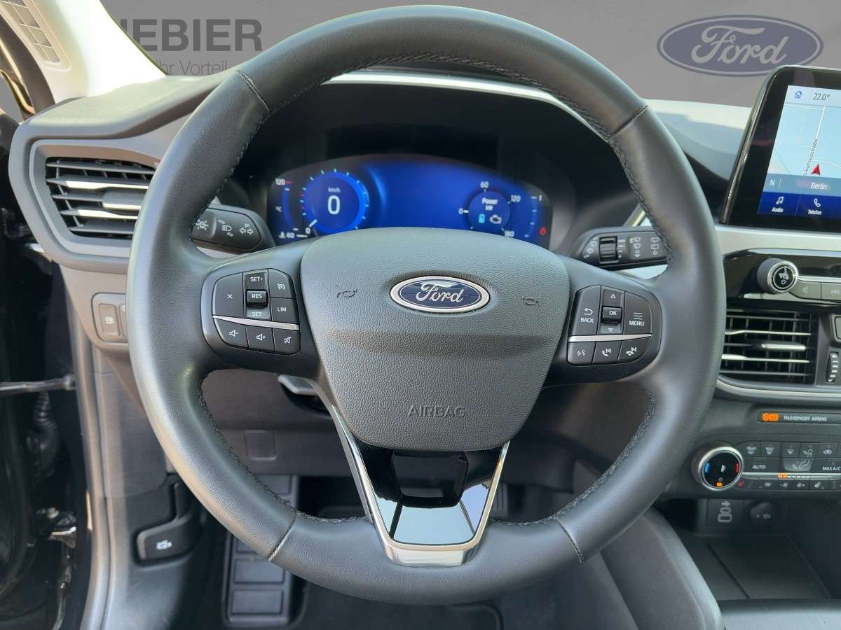 Fahrzeugbild eines Ford Kuga