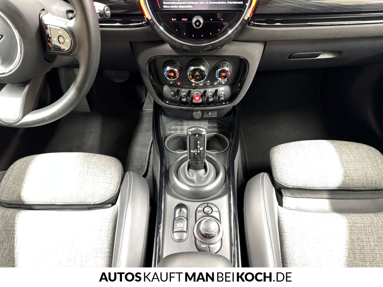 Fahrzeugbild eines MINI Clubman