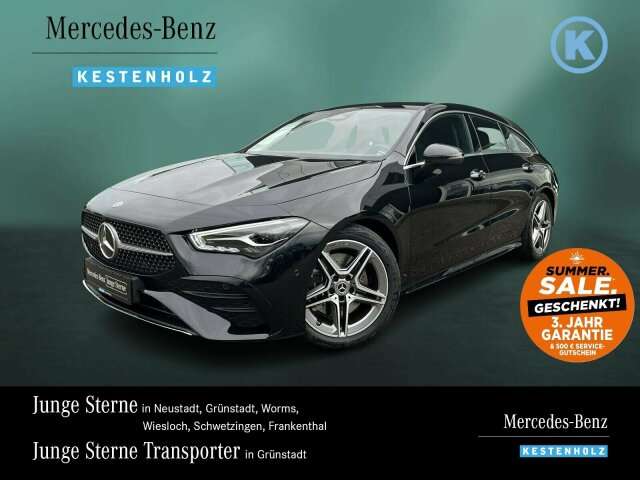 Fahrzeugbild eines Mercedes-Benz CLA