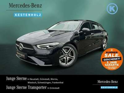 Bild Mercedes-Benz CLA