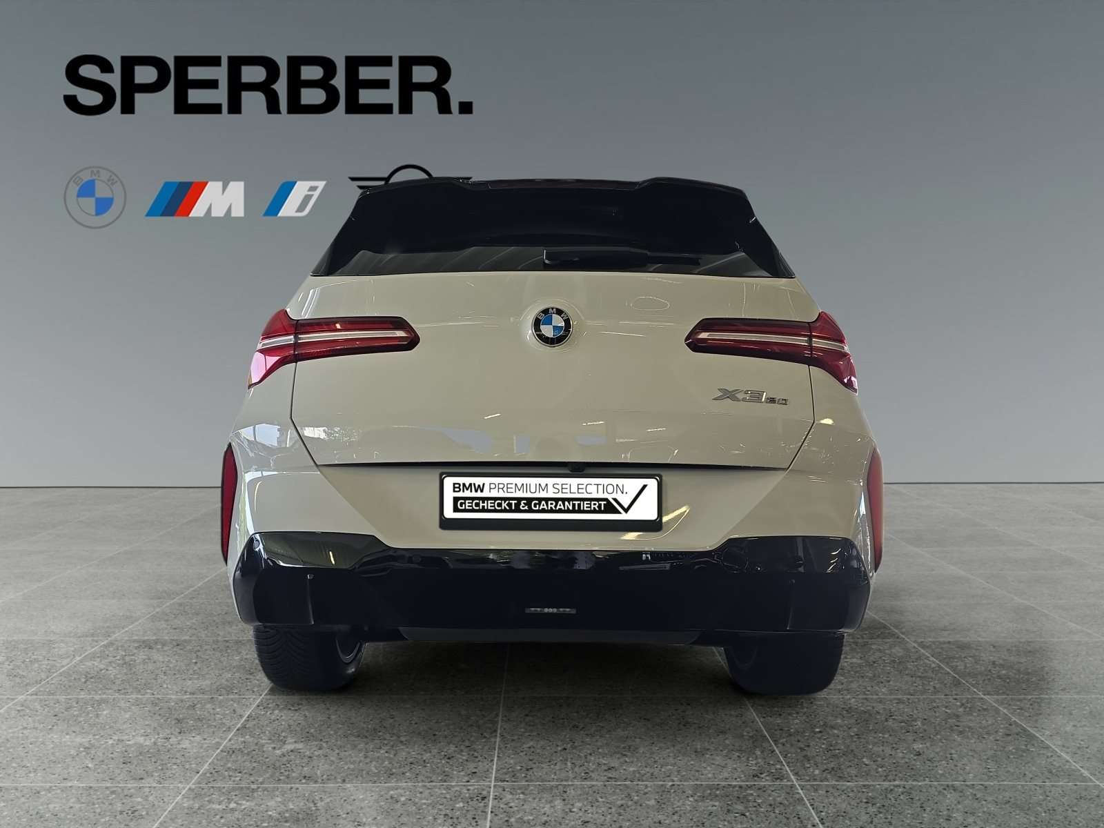 Fahrzeugbild eines BMW X3