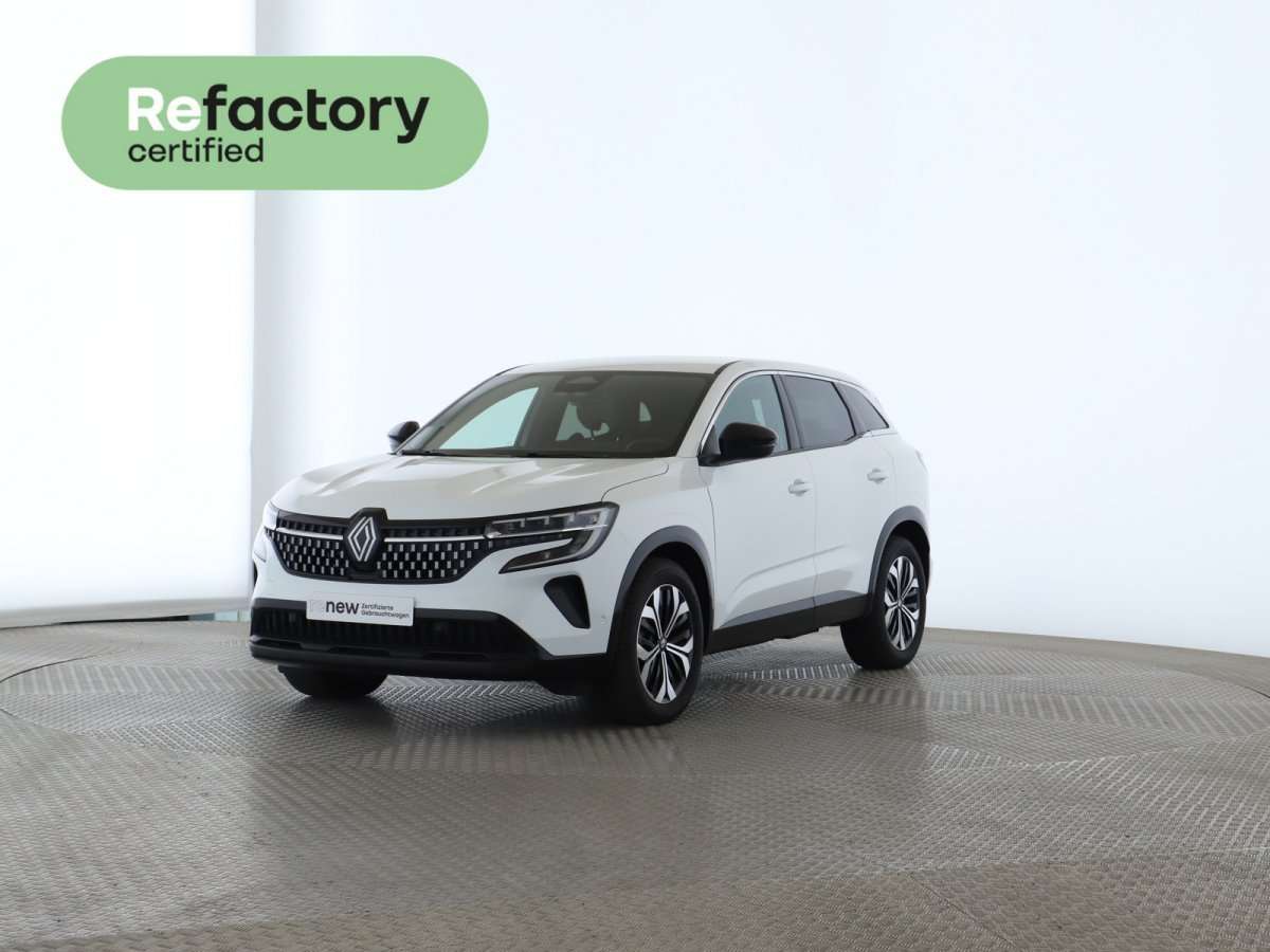 Fahrzeugbild eines Renault Austral