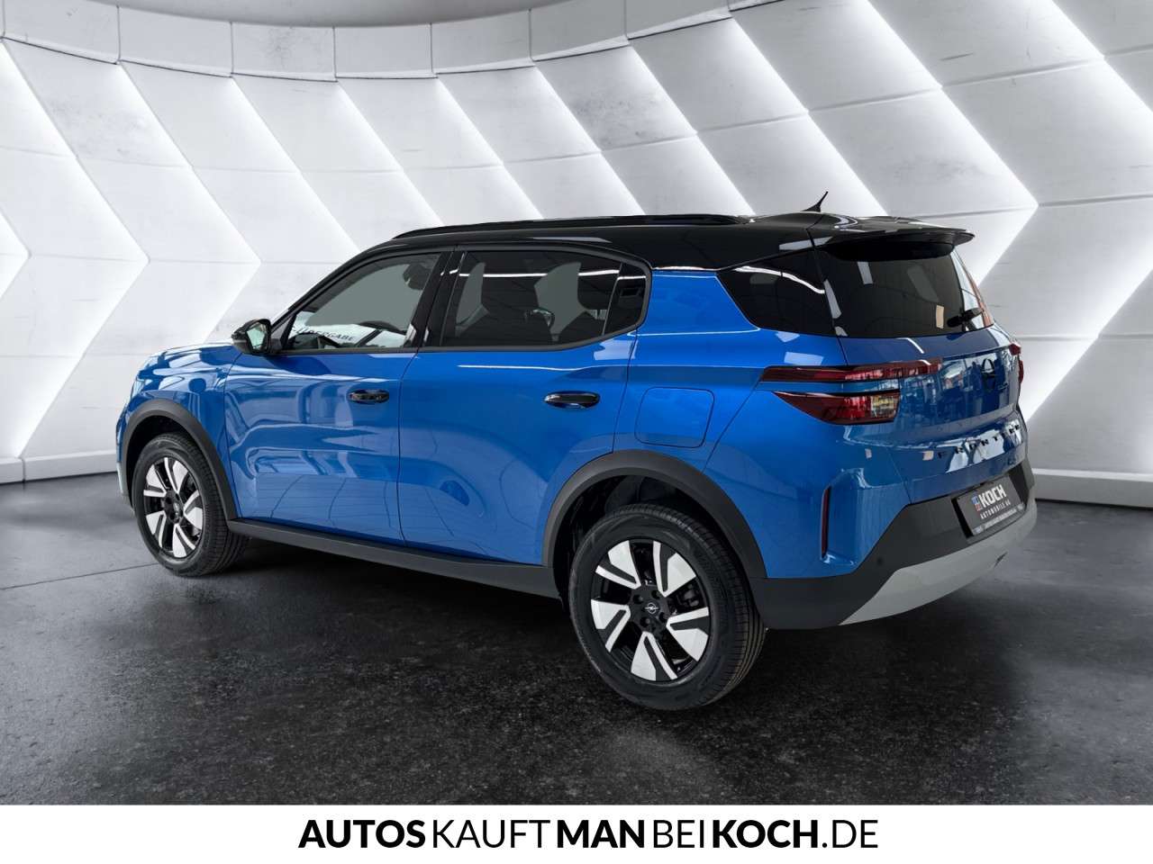 Fahrzeugbild eines Opel Frontera