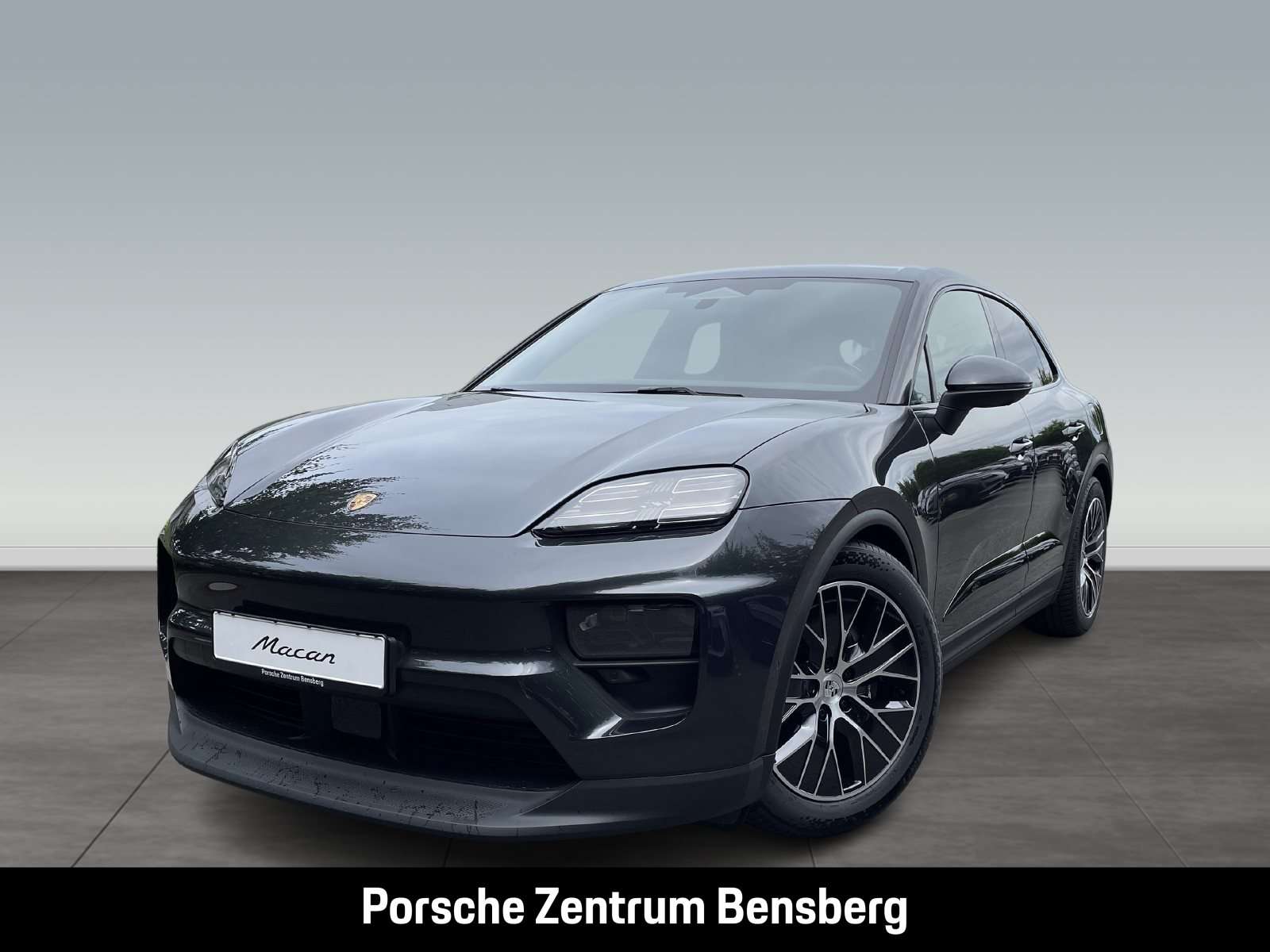 Fahrzeugbild eines Porsche Macan