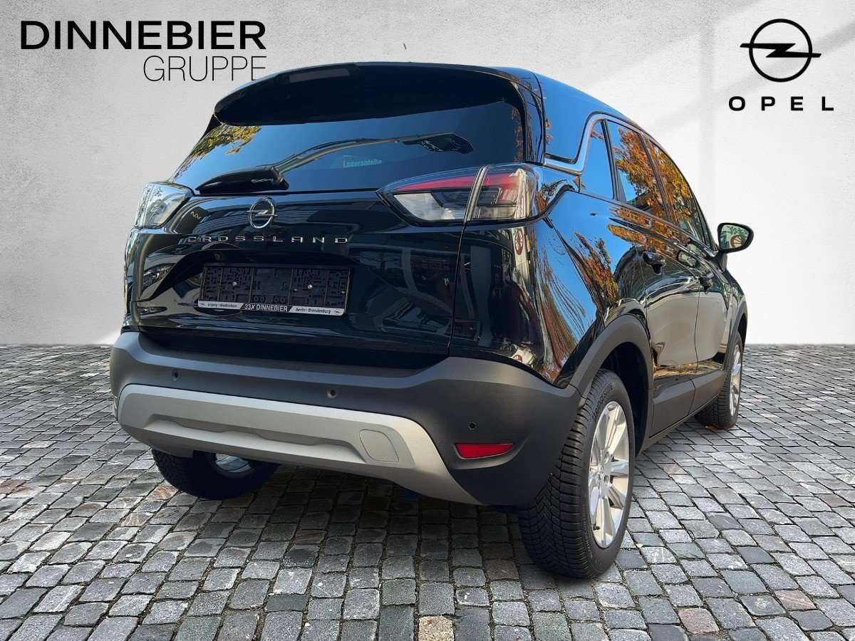 Fahrzeugbild eines Opel Crossland X