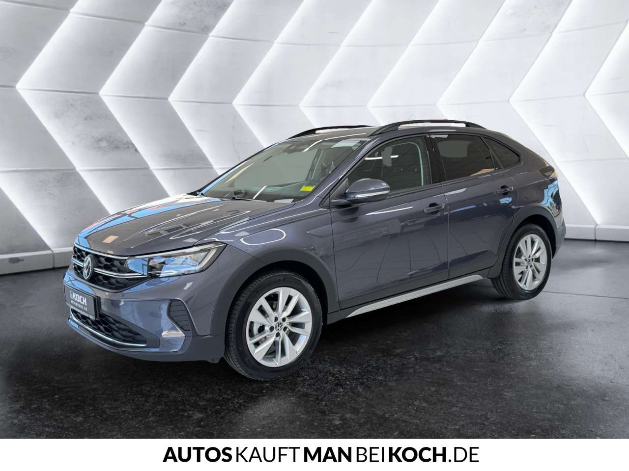 Fahrzeugbild eines Volkswagen Taigo
