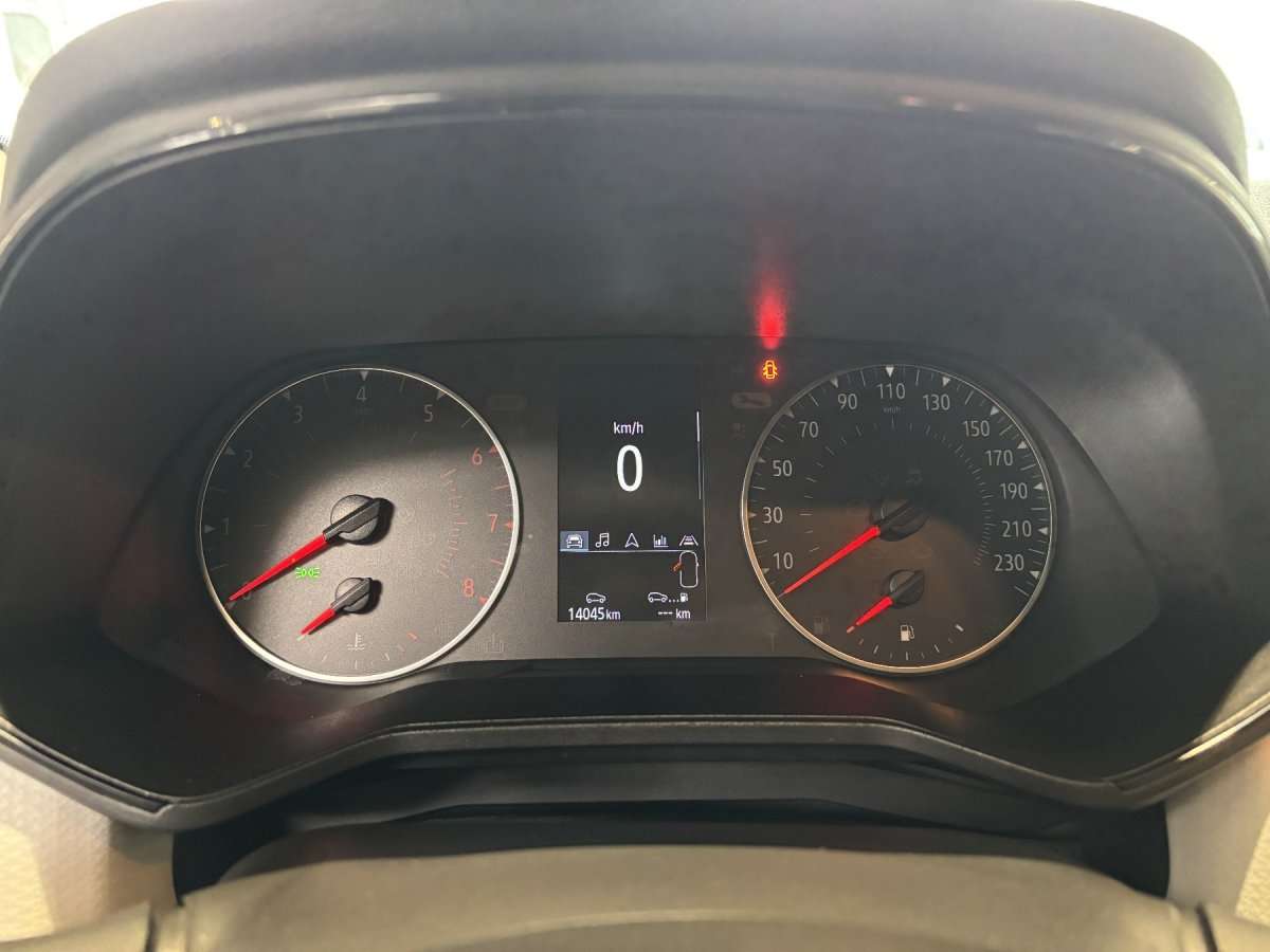 Fahrzeugbild eines Renault Clio