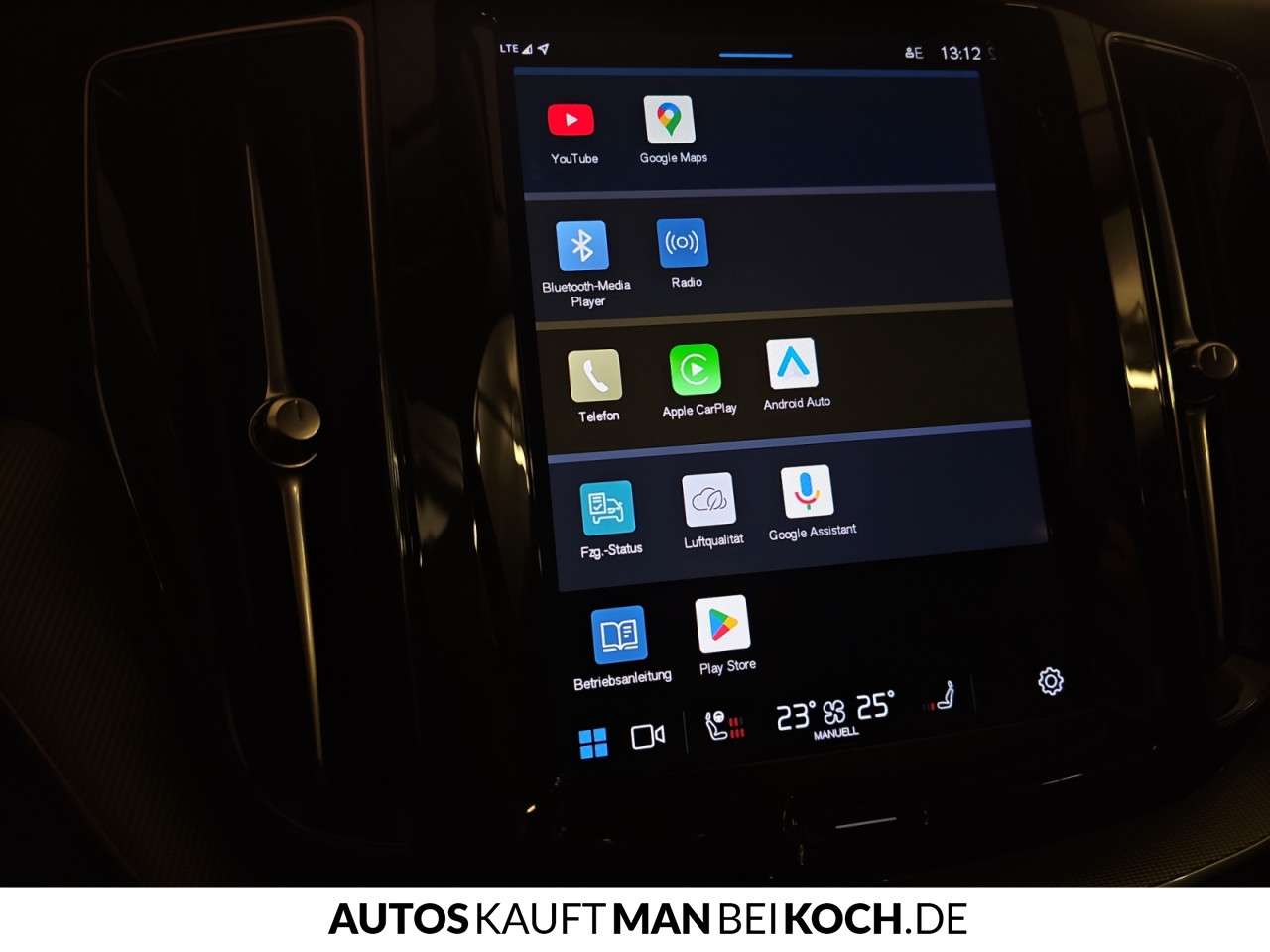 Fahrzeugbild eines Volvo XC60