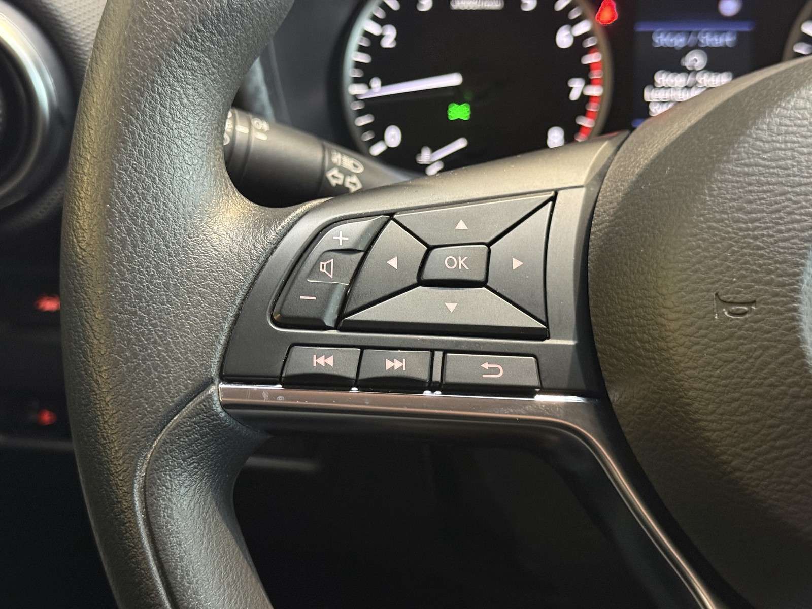 Fahrzeugbild eines Nissan JUKE