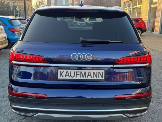 Fahrzeugbild eines Audi Q7