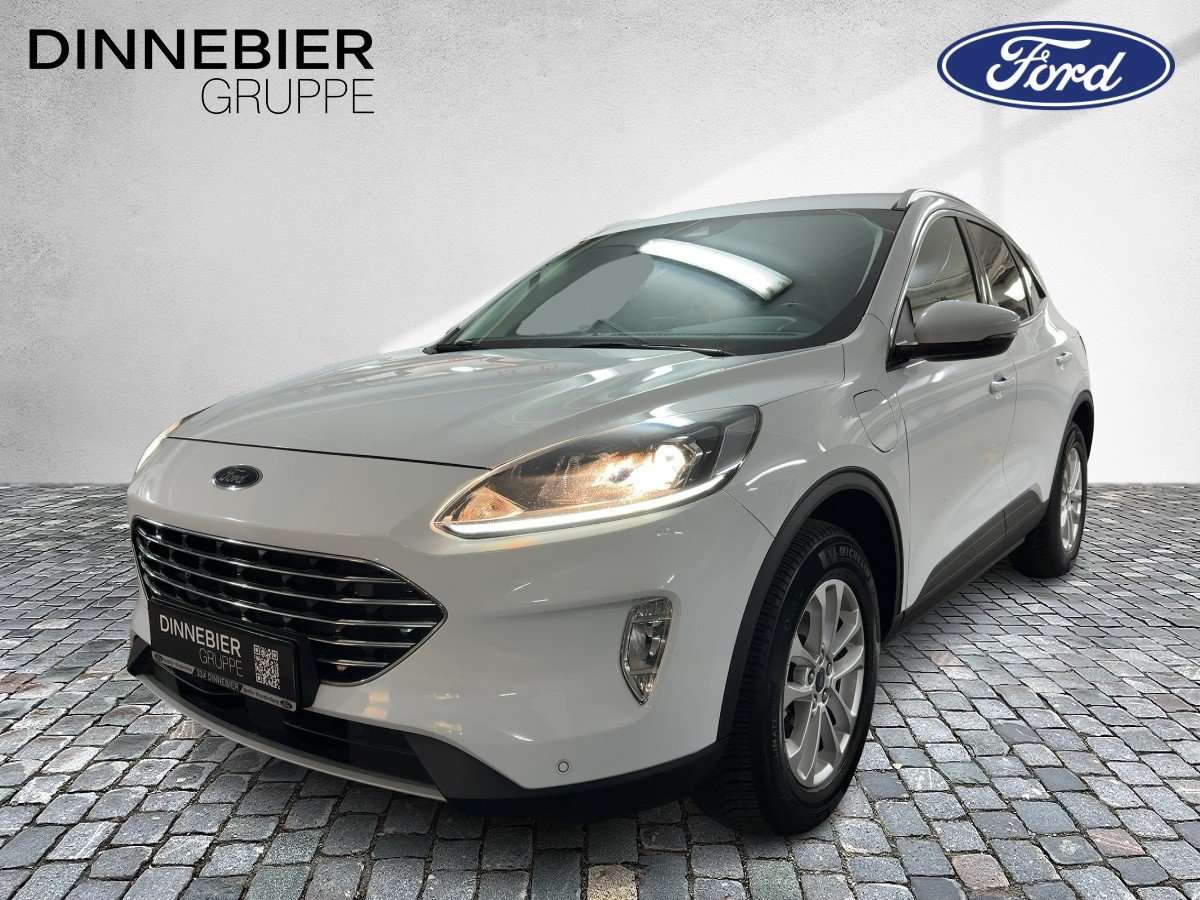 Fahrzeugbild eines Ford Kuga