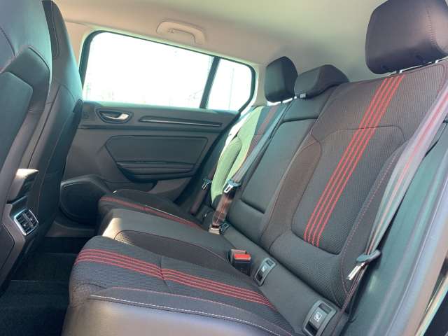 Fahrzeugbild eines Renault Megane E-TECH