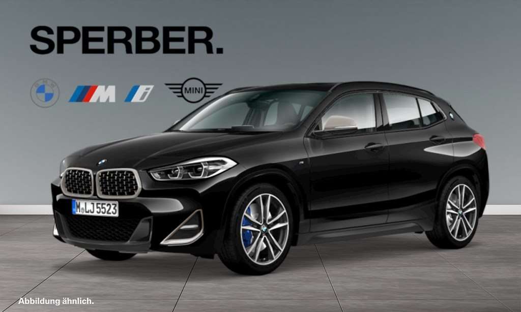 Fahrzeugbild eines BMW X2