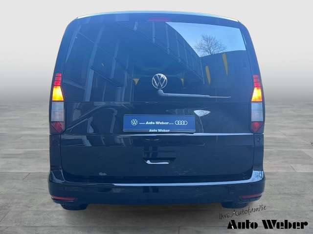 Fahrzeugbild eines Volkswagen Caddy