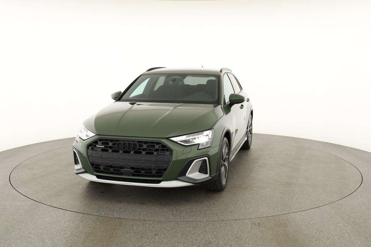 Fahrzeugbild eines Audi A3