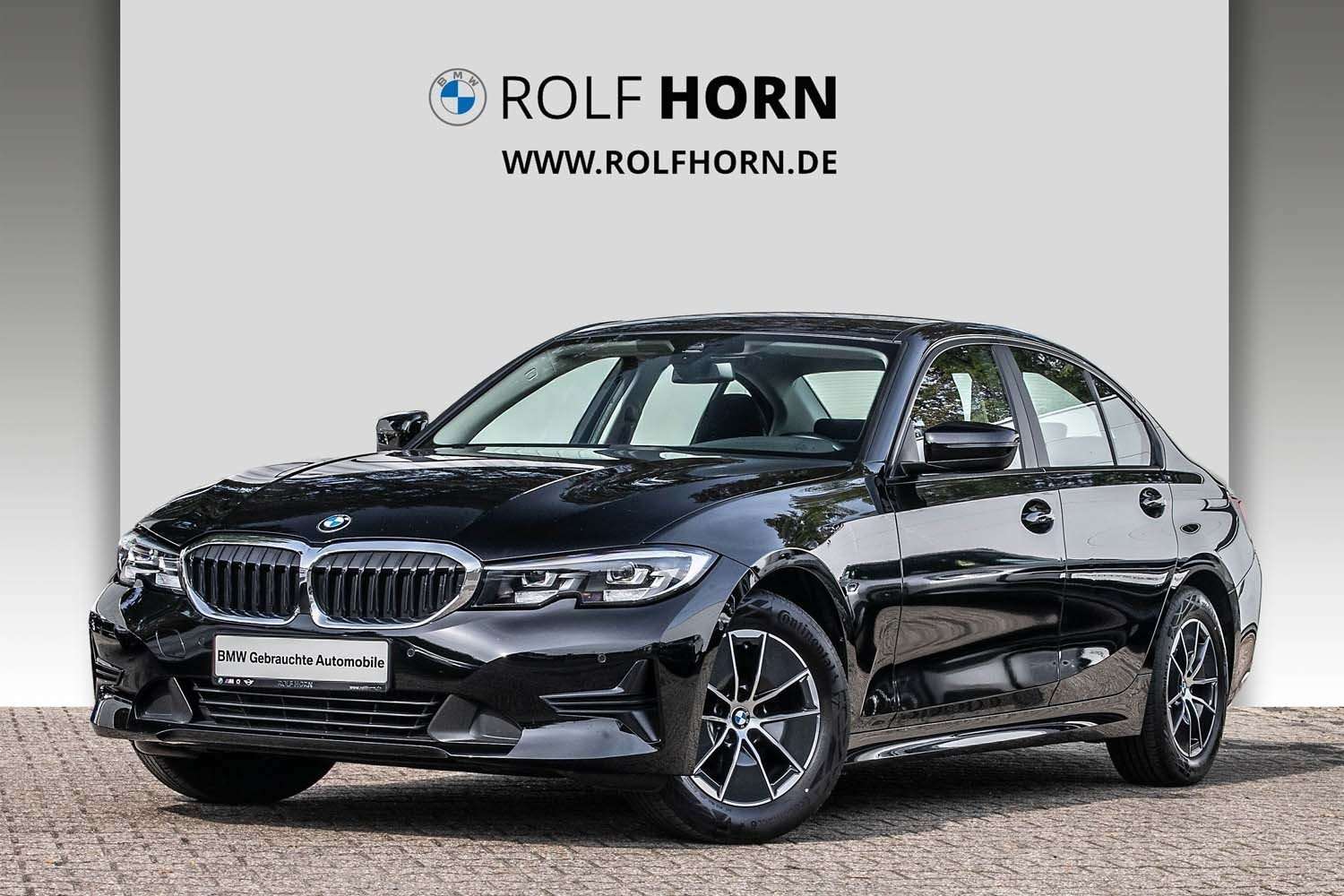 Fahrzeugbild eines BMW 3er-Reihe