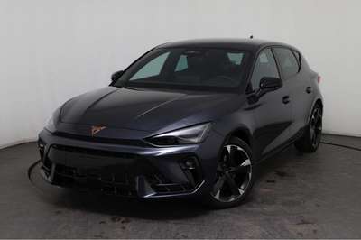 Bild CUPRA Leon