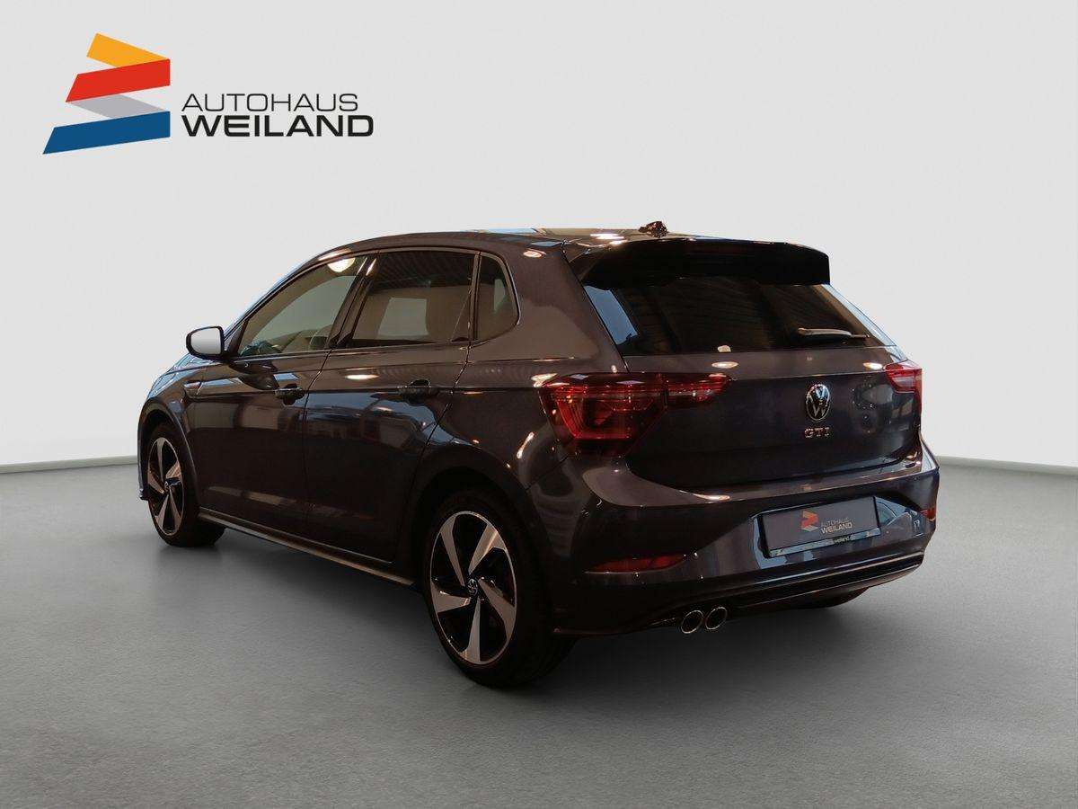 Fahrzeugbild eines Volkswagen Polo