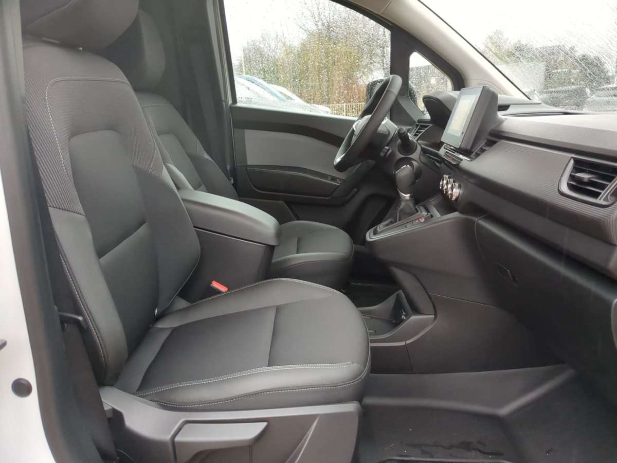 Fahrzeugbild eines Renault Kangoo