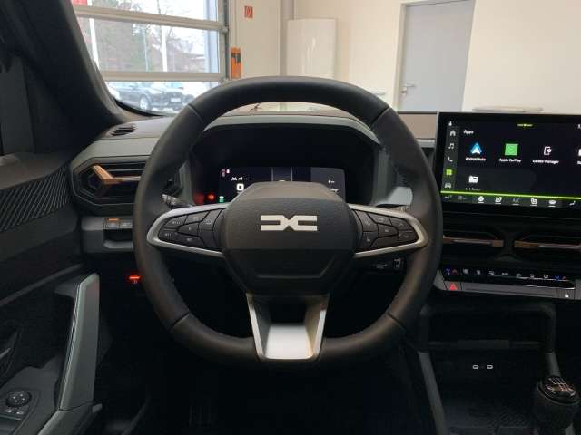 Fahrzeugbild eines Dacia Bigster