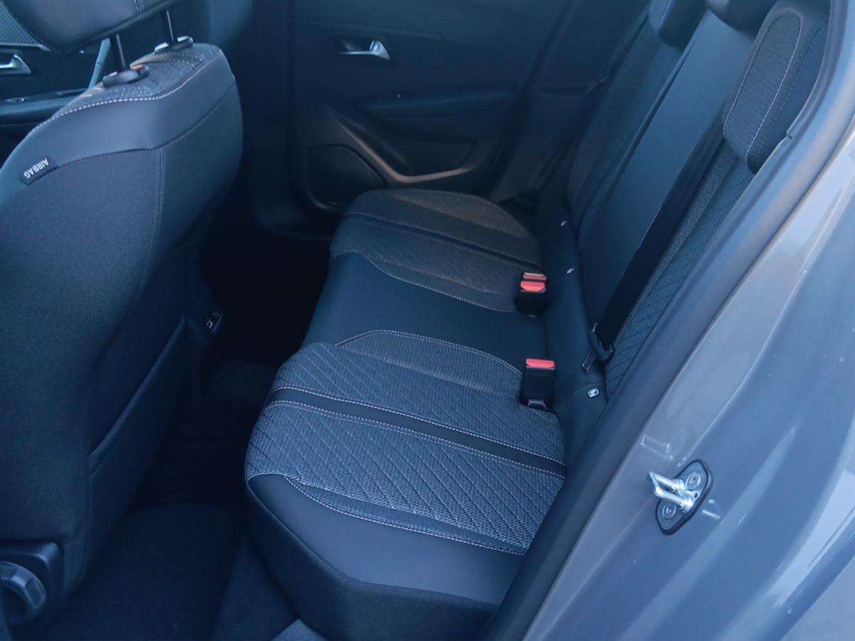 Fahrzeugbild eines Peugeot 208