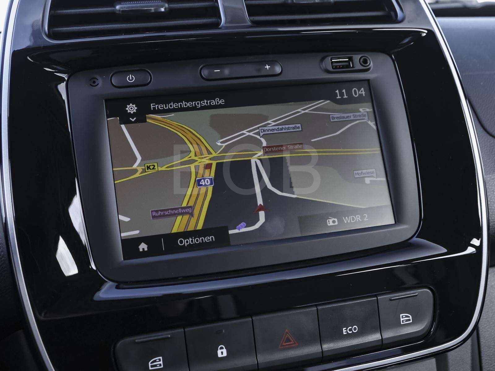 Fahrzeugbild eines Dacia Spring