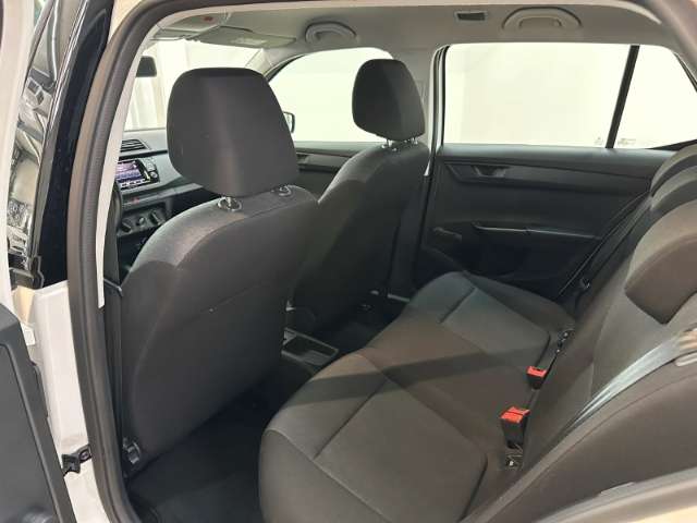 Fahrzeugbild eines Skoda Fabia