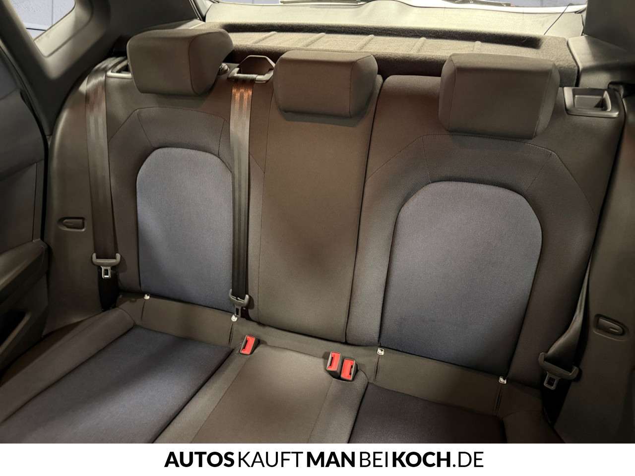 Fahrzeugbild eines SEAT Arona