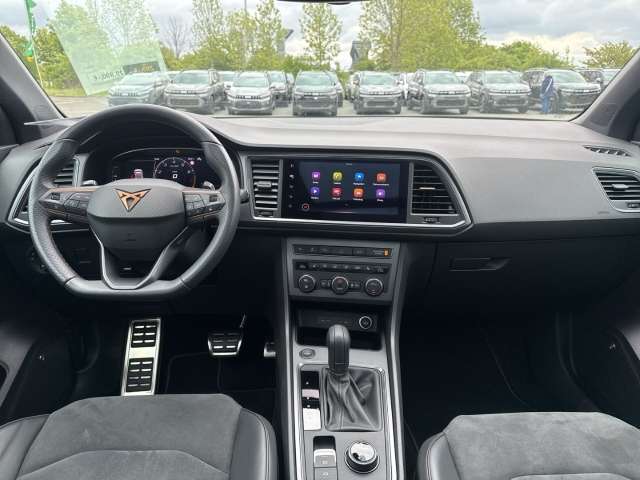 Fahrzeugbild eines CUPRA Ateca
