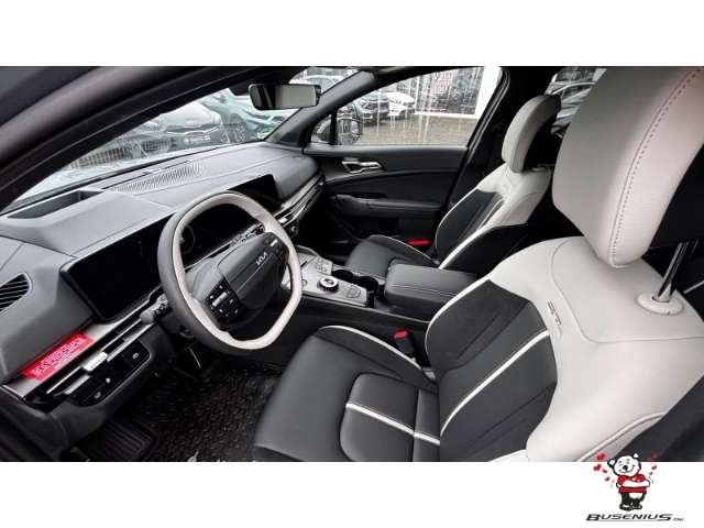 Fahrzeugbild eines Kia Sportage