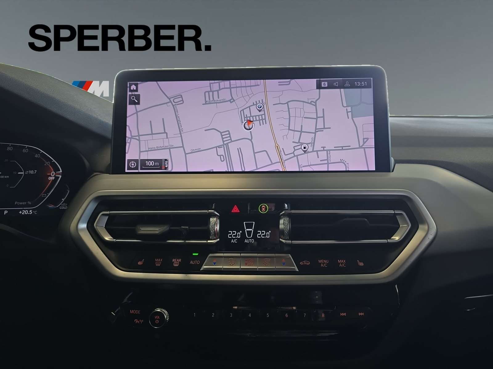 Fahrzeugbild eines BMW X4