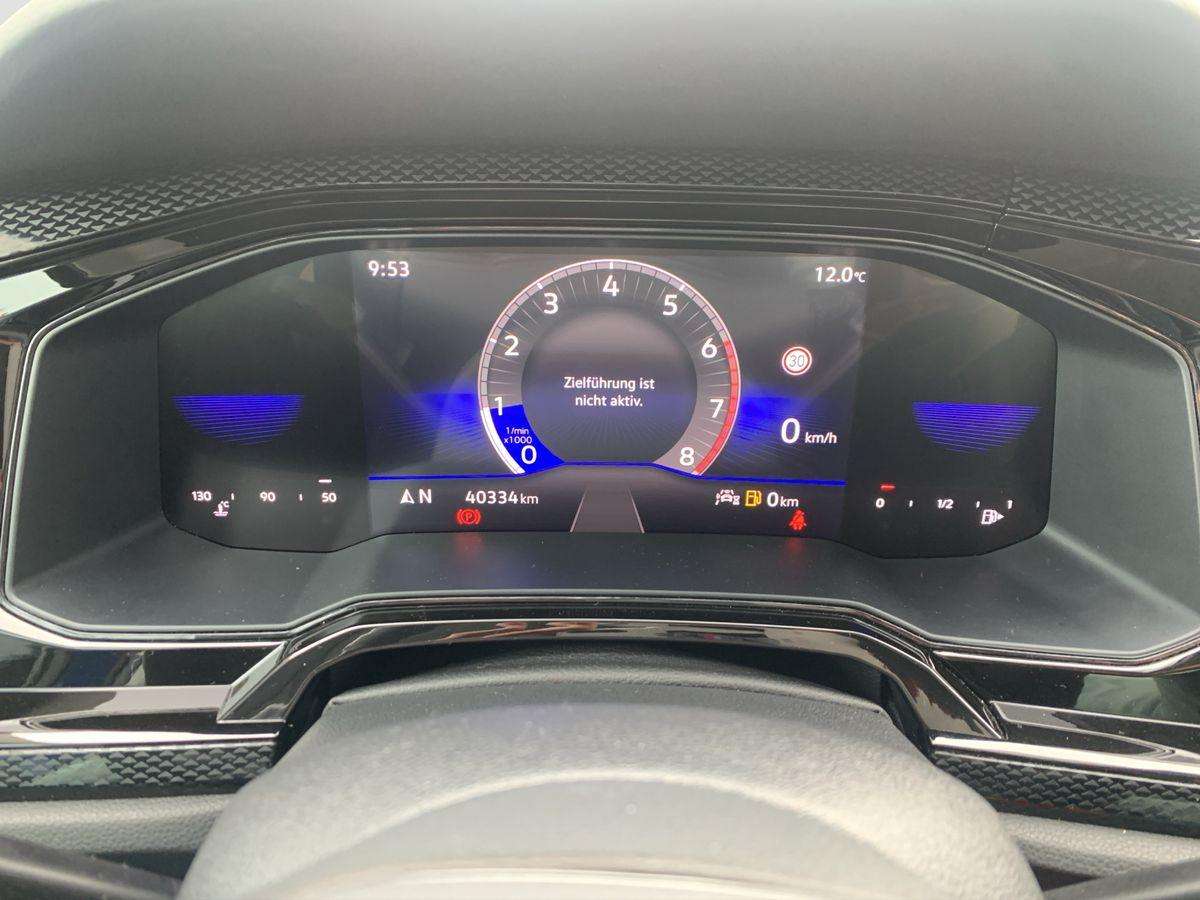 Fahrzeugbild eines Volkswagen Polo