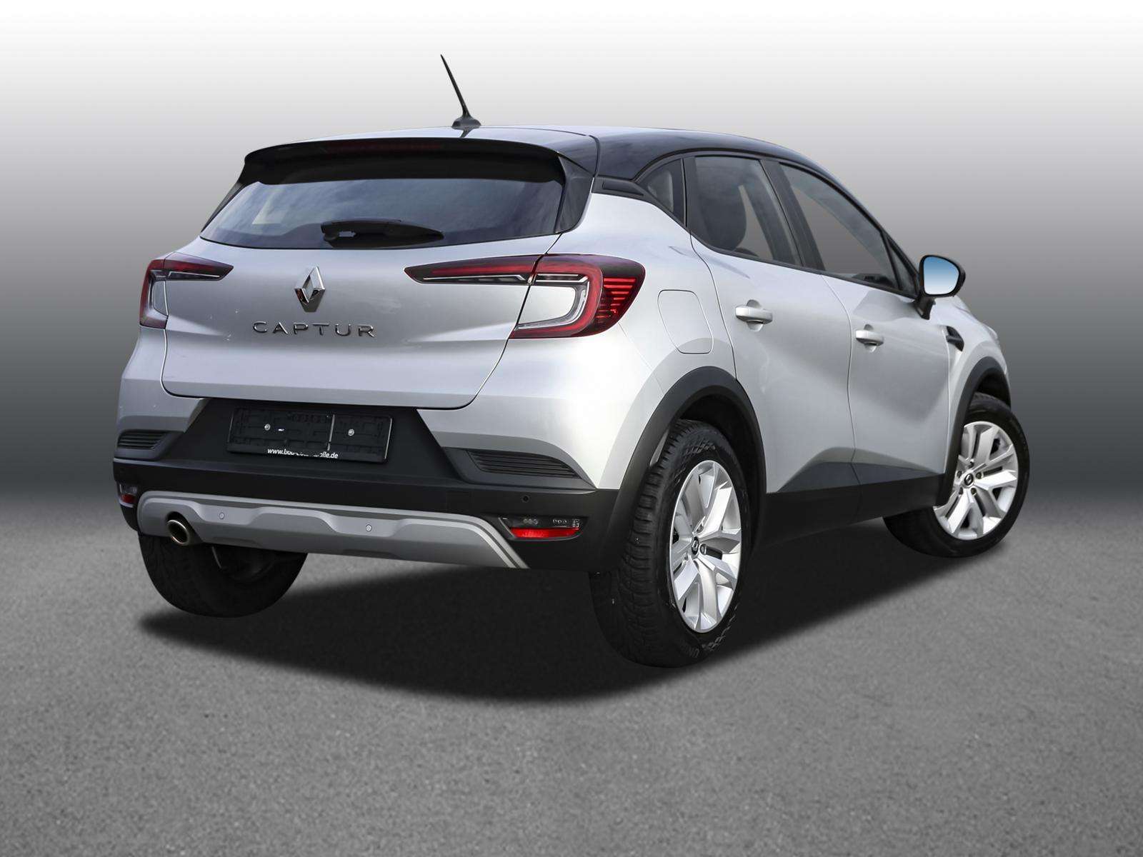 Fahrzeugbild eines Renault Captur