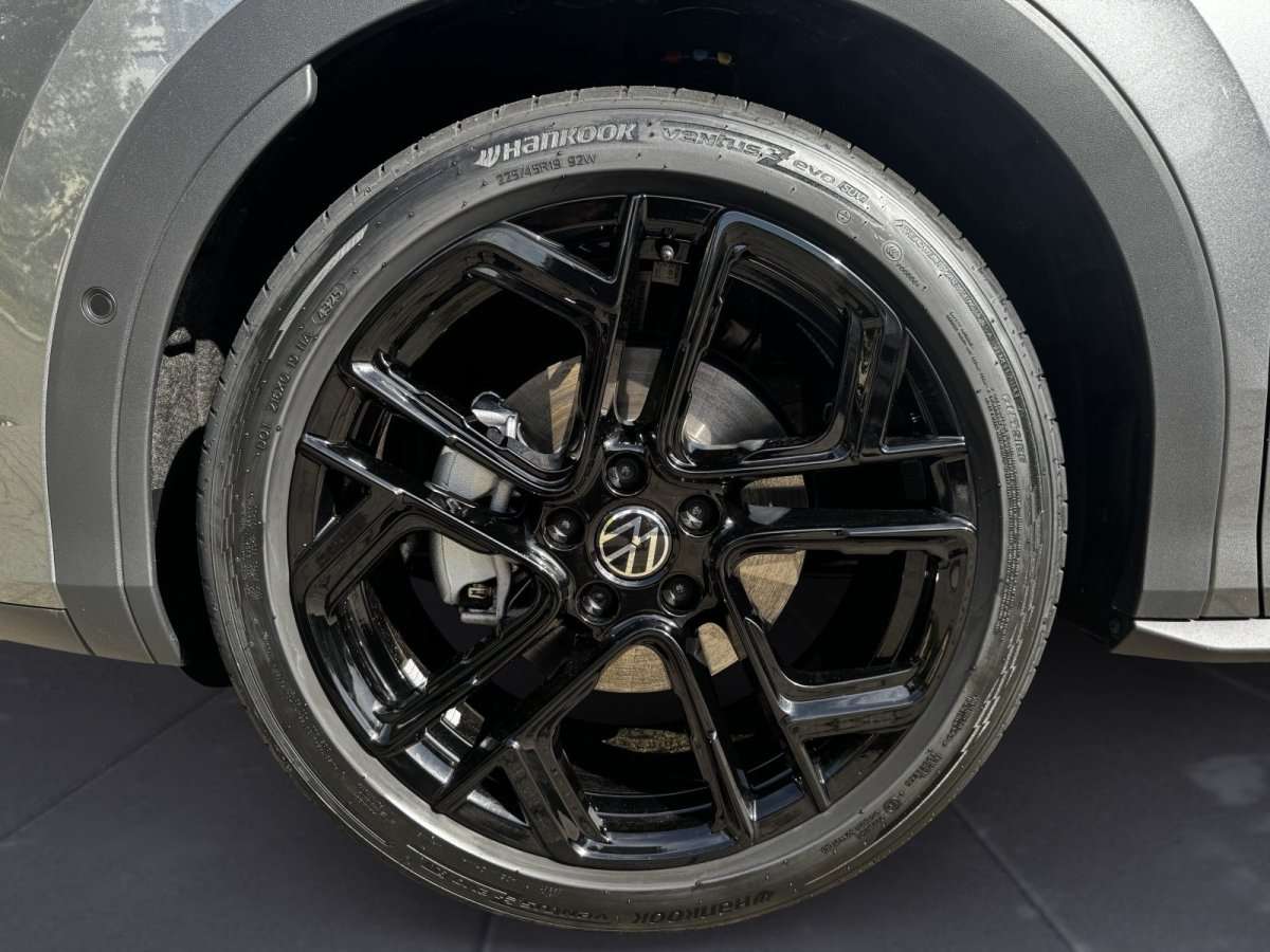 Fahrzeugbild eines Volkswagen T-Roc