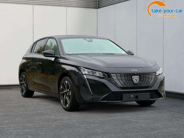 Fahrzeugbild eines Peugeot 308
