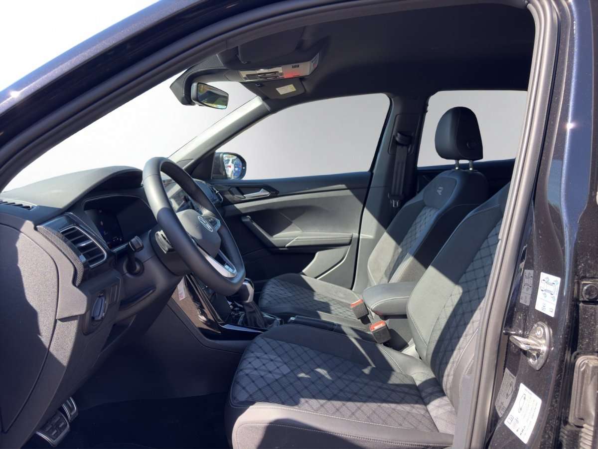 Fahrzeugbild eines Volkswagen T-Cross