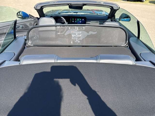 Fahrzeugbild eines Ford Mustang