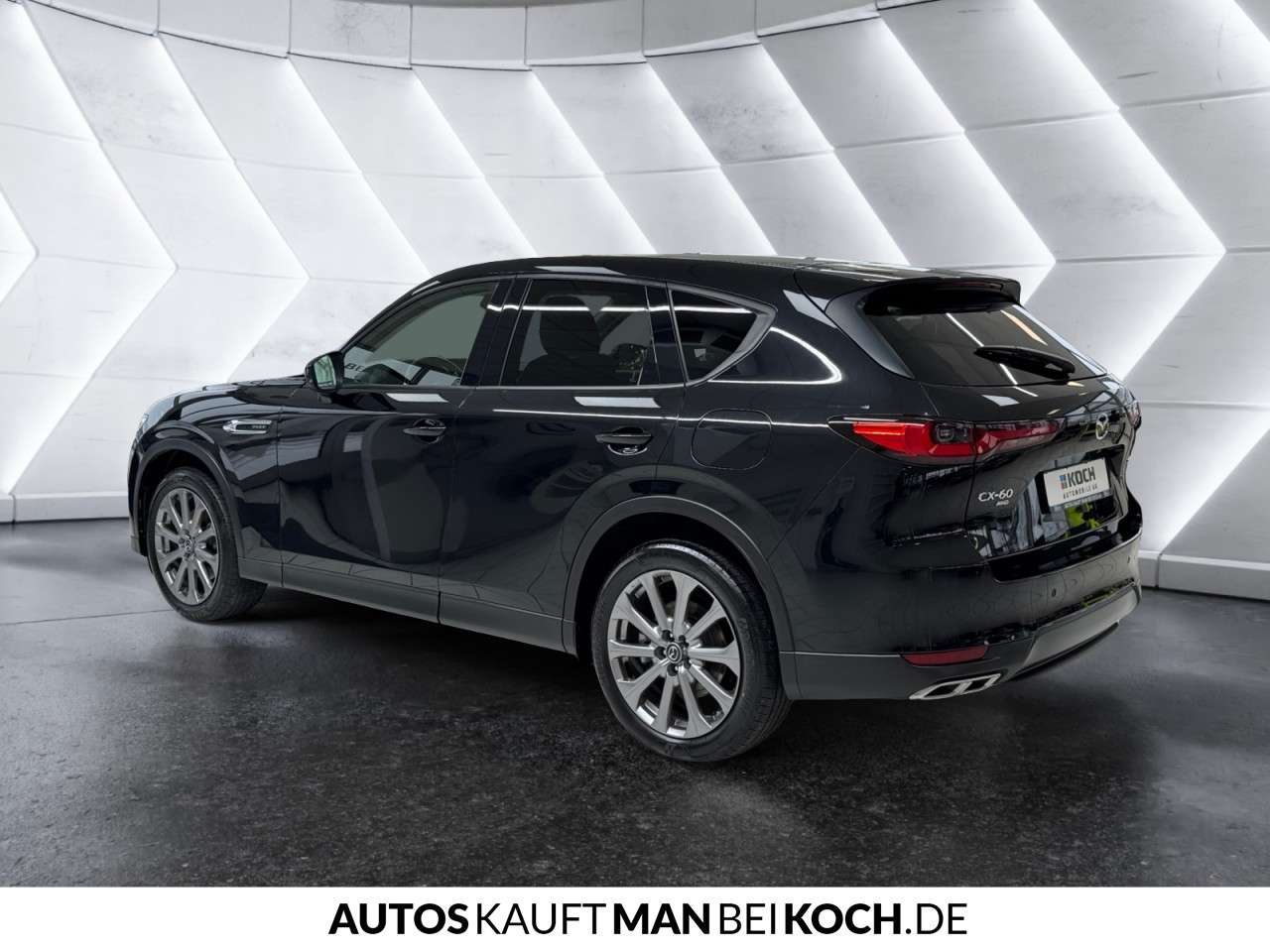 Fahrzeugbild eines Mazda CX-60