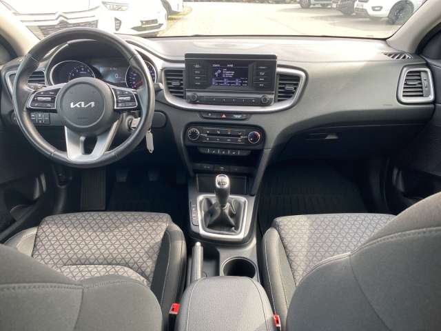 Fahrzeugbild eines Kia cee'd