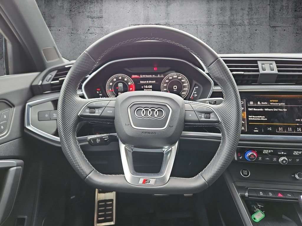 Fahrzeugbild eines Audi Q3
