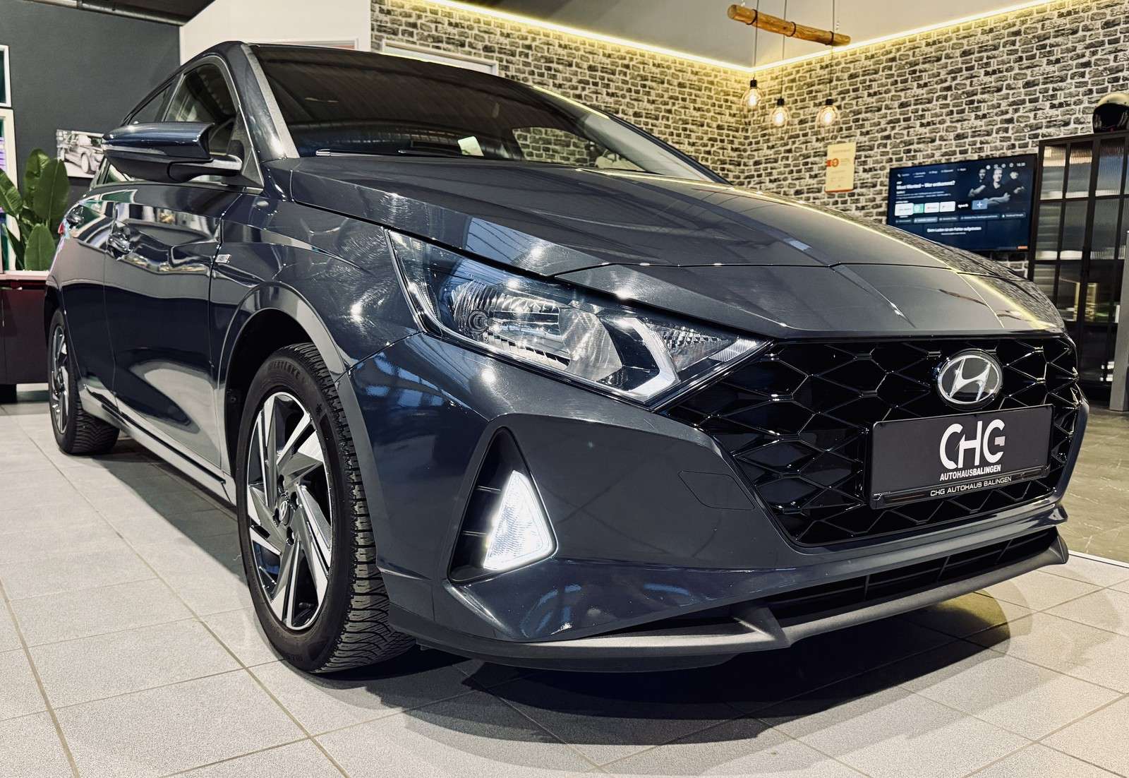Fahrzeugbild eines Hyundai i20