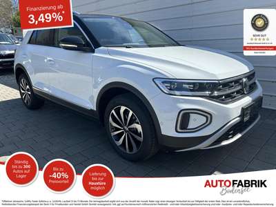 Bild Volkswagen T-Roc