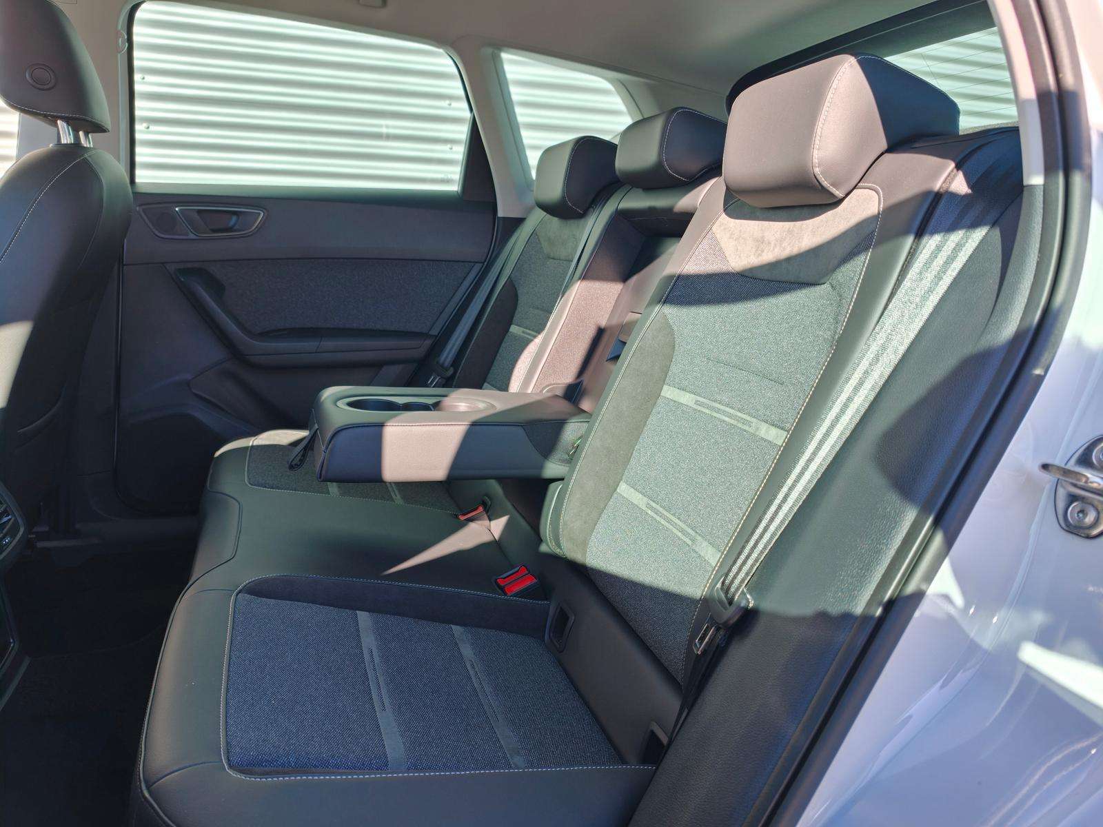 Fahrzeugbild eines SEAT Ateca